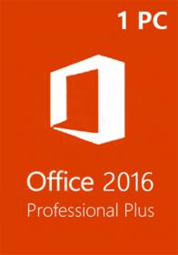 MS Office 2016 Pro Plus VL x64 Fr fr Avril 2020