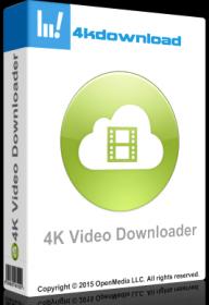 4K Video Downloader 4.12.1.3580 (x64) Multilingue ( Fr ) + Patch