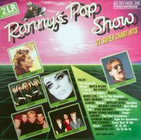 Various - Ronny's Pop Show 2 LP 1986