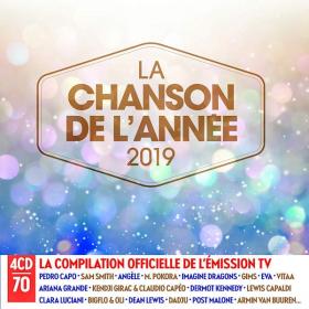 VA La Chanson De L'annee 2019 (2019)[Mp3 320 Kbps]