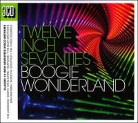 VA - TWELVE INCH SEVENTIES - Boogie Wonderland (2017) [MP3 320Kbps](AXALAR)
