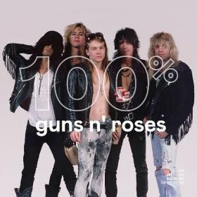 GUNS N' ROSES - 100% Guns N' Roses (2020) [MP3 320Kbps](AXALAR)