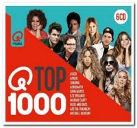 VA - Het Beste Uit De Q Top 1000 - Editie 2019 (2019) [6CD] MP3