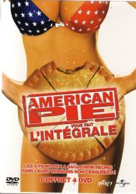 American Pie L Integrale Des 4 Films Cinema MULTI 1080p BluRay HDLight AC3 x264-gismo65