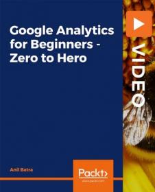 Udemy - Google Analytics for Beginners - Zero to Hero