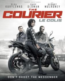 The Courier 2019 FRENCH 1080p BluRay x264 AC3<span style=color:#39a8bb>-EXTREME</span>