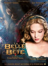 La Belle Et La Bete 2014 FRENCH BRRiP XviD AC3-BROTHERS