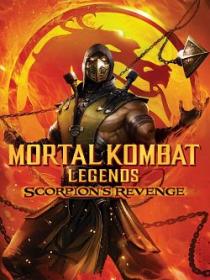 Mortal Kombat Legends Scorpions Revenge 2020 FRENCH HDRip XviD<span style=color:#39a8bb>-EXTREME</span>