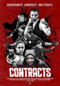 Contracts 2020 HDRip XviD AC3<span style=color:#39a8bb>-EVO</span>