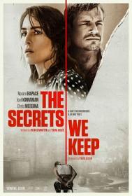 The Secrets We Keep 2020 FRENCH HDRip XviD<span style=color:#39a8bb>-PREUMS</span>