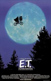 E T The Extra-Terrestrial (1982) [Dee Wallace] 1080p H264 DolbyD 5.1 & nickarad