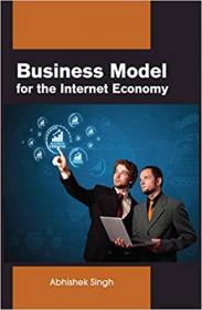 Business model for the Internet economy