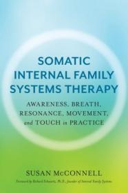 Somatic Internal Family Systems Therapy - Awareness, Breath, Resonance, Movement and Touch in Practice