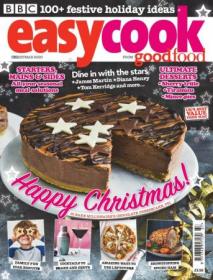 BBC Easy Cook - Christmas 2020