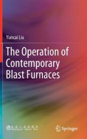 The Operation of Contemporary Blast Furnaces (EPUB)
