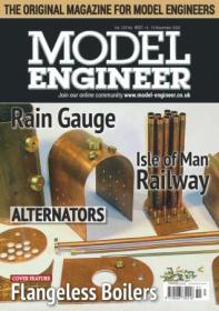Model Engineer - Issue 4651 - 06 October 2020