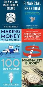 20 Business & Money Books Collection Pack-31