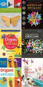 20 Origami Books Collection Pack-7