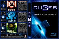 Cube 1, 2, 3 - Cu3es Trilogy 1997-2004 Eng Rus Multi-Subs 1080p [H264-mp4]