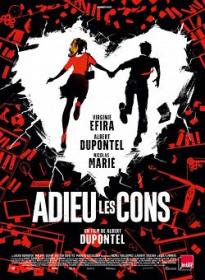 Adieu Les Cons 2020 FRENCH HDTS XViD-BENNETT