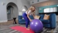BrazzersExxtra 20-11-12 Kayla Kayden Is That Exercise Ball Stuck Up Your Ass  480p MP4<span style=color:#39a8bb>-XXX</span>