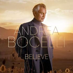 Andrea Bocelli - Believe (Deluxe) (2020) Mp3 320kbps [PMEDIA] ⭐️