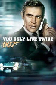 You Only Live Twice 1967 720p BluRay 999MB HQ x265 10bit<span style=color:#39a8bb>-GalaxyRG[TGx]</span>