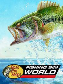 Fishing.Sim.World.Bass.Pro.Shops.Edition.REPACK<span style=color:#39a8bb>-KaOs</span>