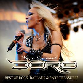 Doro - Magic Diamonds - Best of Rock Ballads & Rare Treasures (2020) MP3