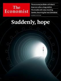 [onehack us] The Economist (20201114)