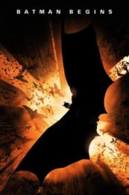 Batman Begins (2005) [1080p]