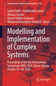 Modelling and Implementation of Complex Systems (EPUB)