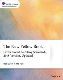 The New Yellow Book - Government Auditing Standards (AICPA)
