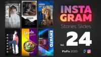 Videohive - Instagram Stories Slides Vol. 24 29342346