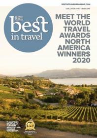 Best In Travel Magazine - Issue 100, 2020
