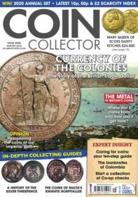 Coin Collector - Issue 9, 2020