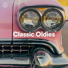 100 Tracks Classic Oldies Playlist Spotify(ETTV)~320  kbps Beats⭐
