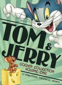 Tom and Jerry The Golden Collection (1940-1948) 1080p HDRip x265 HEVC Eng - MeGUiL