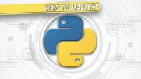 Complete Python Developer in 2021 Zero to Mastery