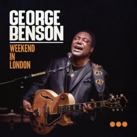 George Benson - Weekend in London (Live) (2020) [24-48 Hi Res] [FLAC]