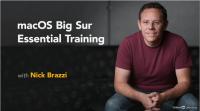 MacOS Big Sur Essential Training