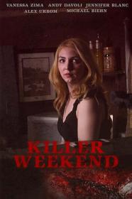 Killer Weekend 2020 BRRip XviD AC3<span style=color:#39a8bb>-EVO[TGx]</span>
