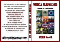 MP3 NEW ALBUMS 2020 WEEK 43 - [ ANT ]