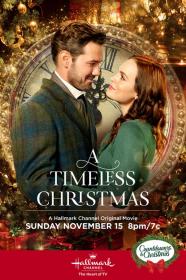 A Timeless Christmas 2020 Hallmark 720p HDTV X264 Solar