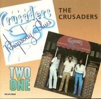 The Crusaders - Rhapsody And Blues & Standing Tall (1980 _1990) (320)