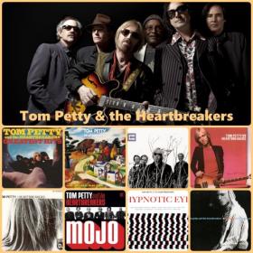 Tom Petty And The Heartbreakers - Discography (1976-2019) [FLAC]