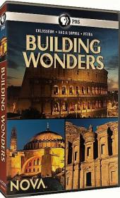 NOVA Building Wonders Series 1 Part 1 Colosseum Roman Death Trap 1080p HDTV x264 AAC