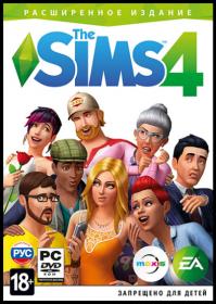 The SIMS 4 <span style=color:#39a8bb>by xatab</span>
