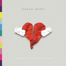 Kanye West - 808s & Heartbreak (Exclusive Edition) (2008) [iTunes] [XannyFamily]