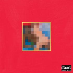 Kanye West - My Beautiful Dark Twisted Fantasy (Deluxe) (2010) [iTunes] [XannyFamily]